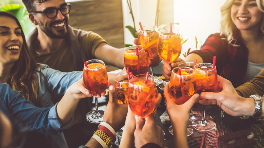 Come è nato l'aperitivo? Come è nato l'aperitivo?